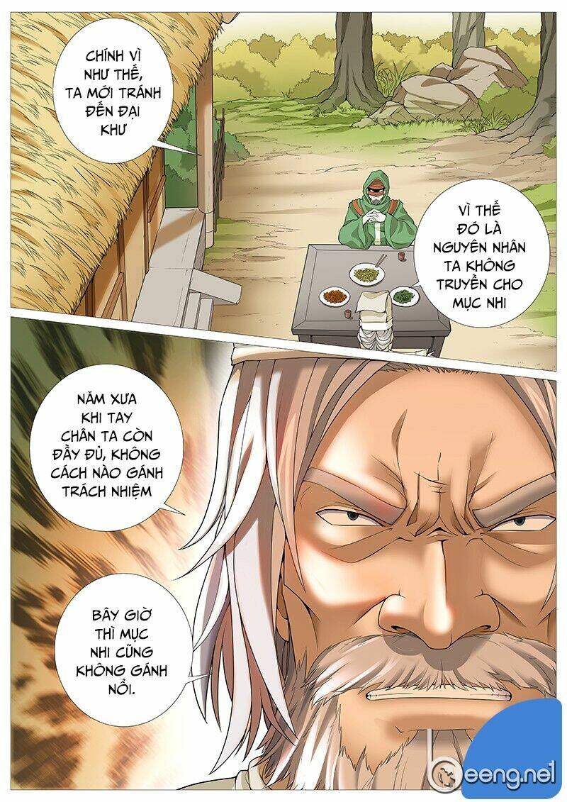 Mục Thần Ký: Chapter 25
