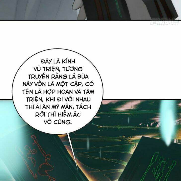 Nguyệt Trụy Trọng Minh: Chapter 18