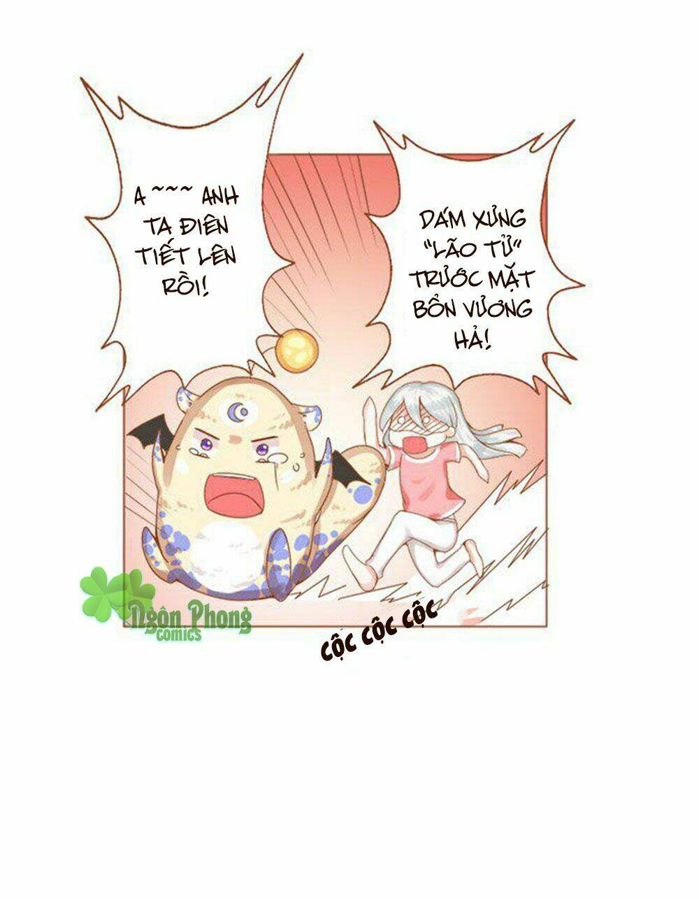 Ma Vương Luyến Ái Chỉ Nam: Chapter 41