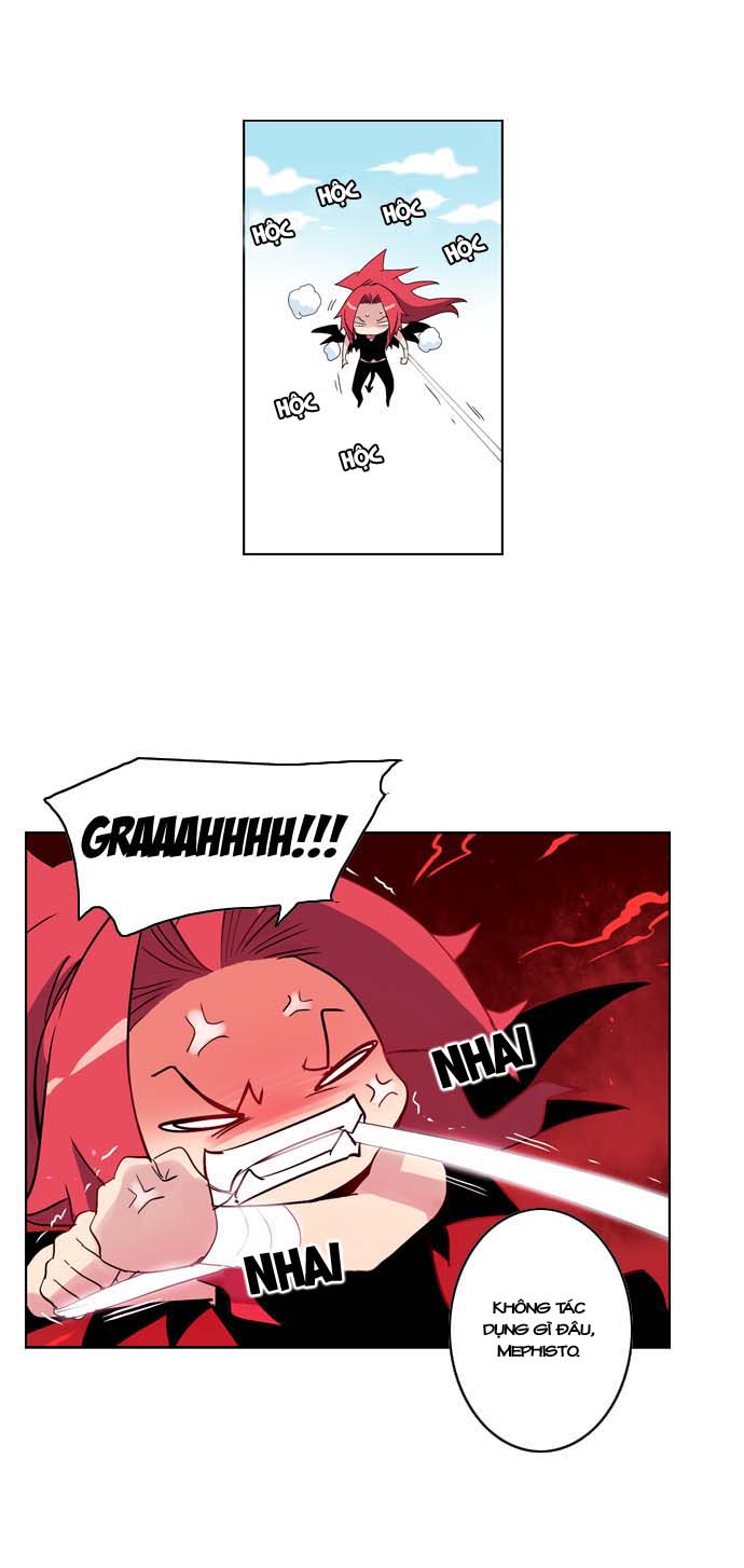 Soul Cartel: Chapter 11