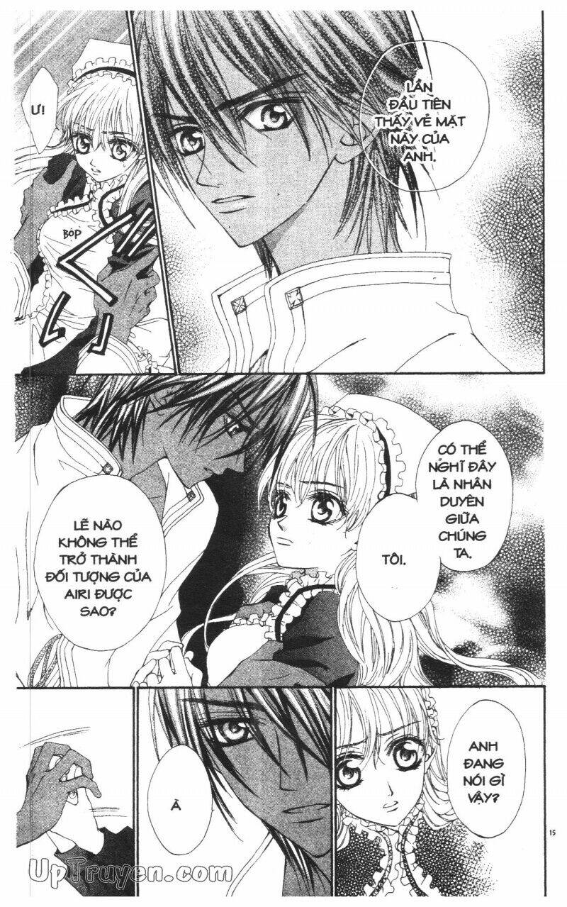 Hoàng Tử Ếch(Bản đẹp): Chapter 6