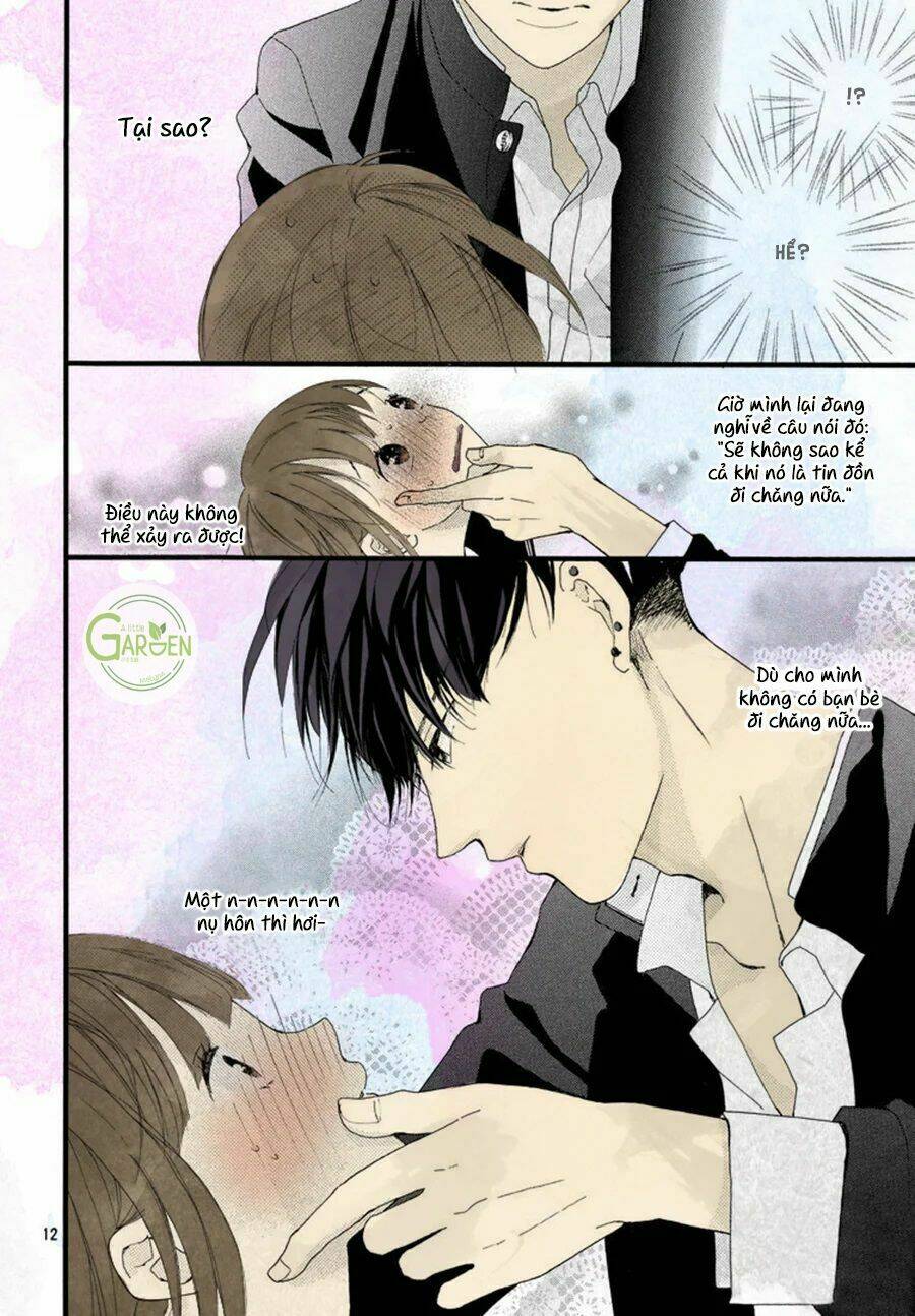 Watashi No Shiiku Gakari-Kun: Chapter 2