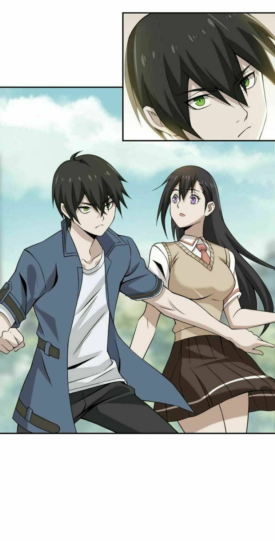 Siêu Cấp Đại Chủ Bạ: Chapter 5