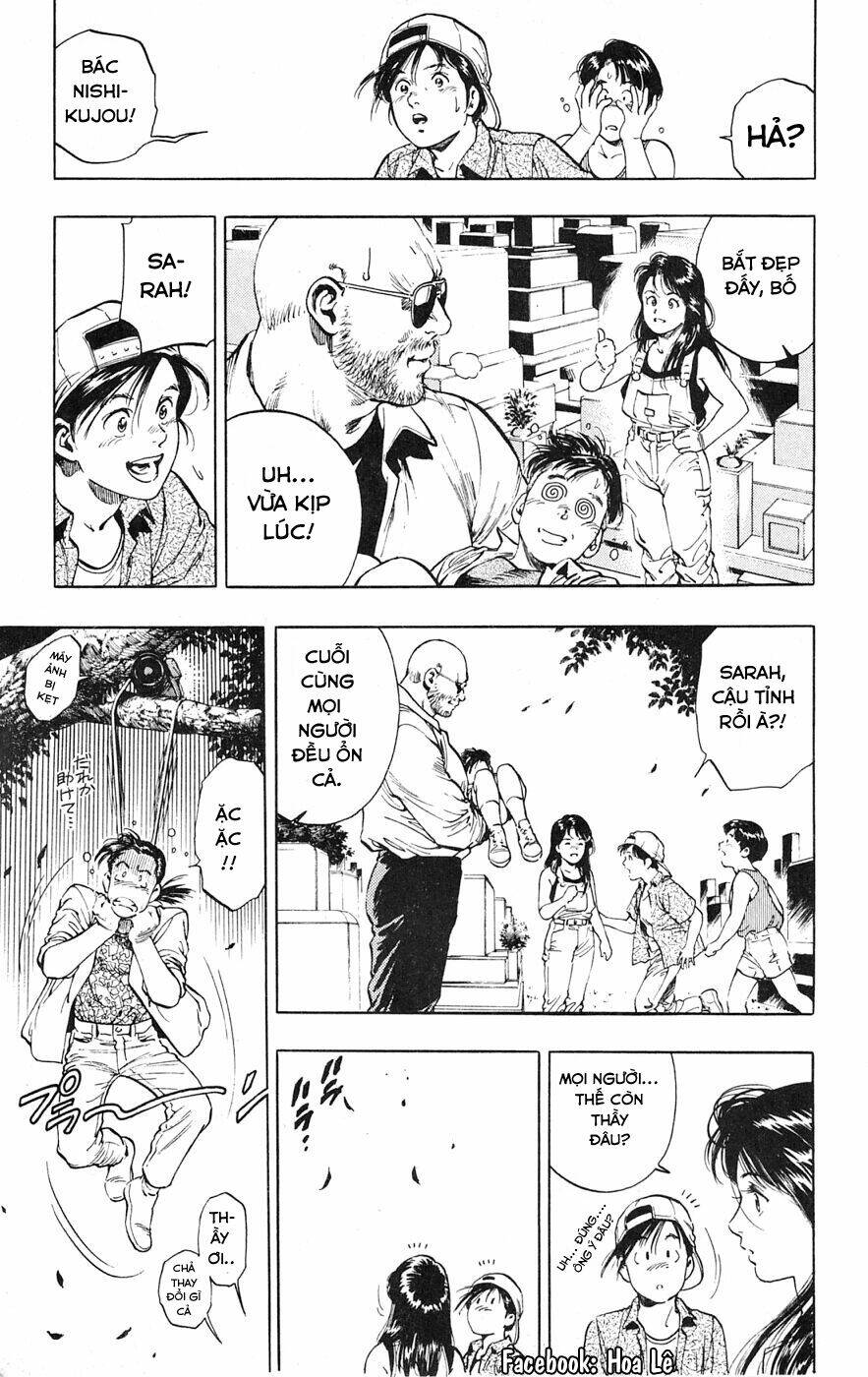 Cô Bé Mặt Trời: Chapter 6