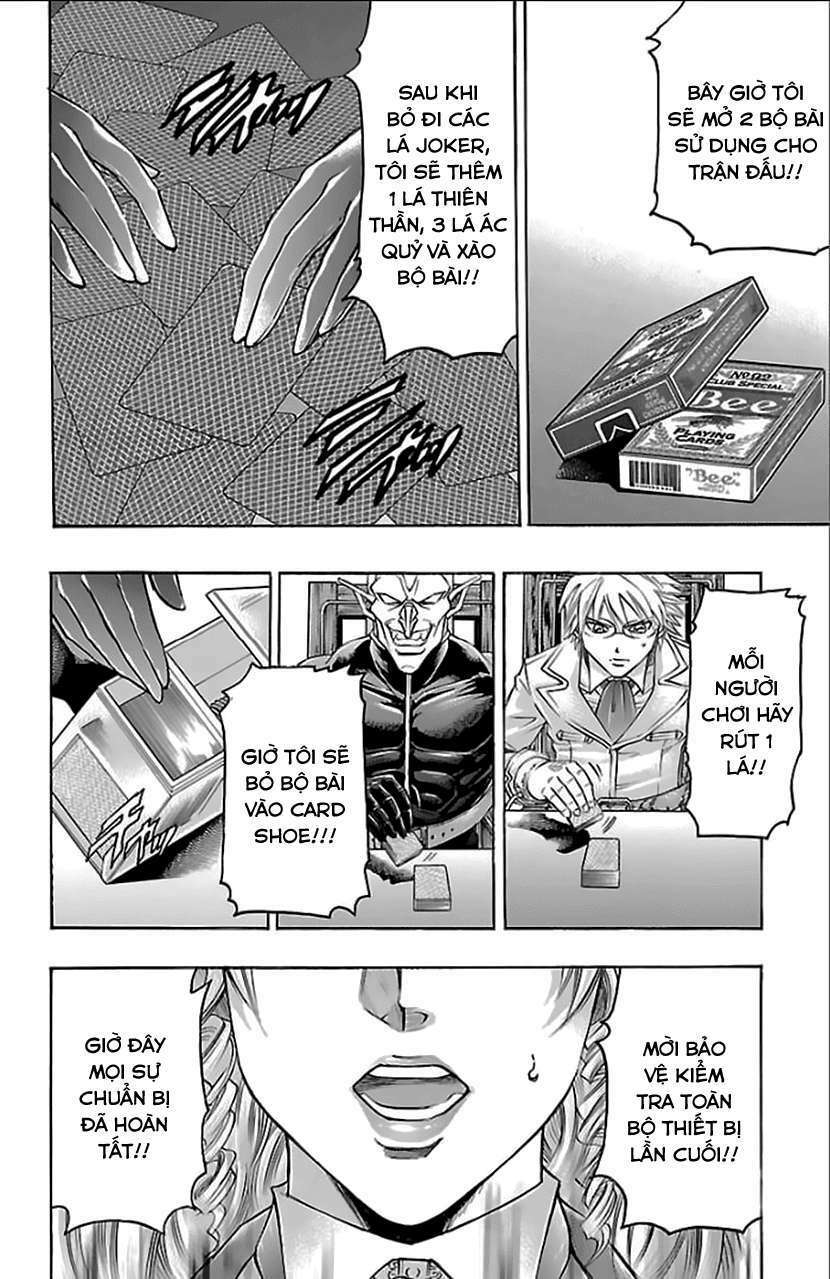 Gamble Fish: Chapter 163