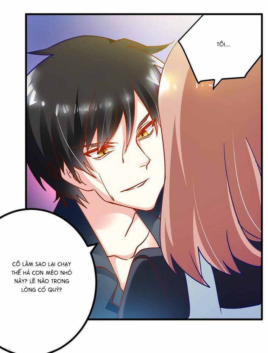 Tổng Tài Đích Thiên Giới Manh Thê: Chapter 48