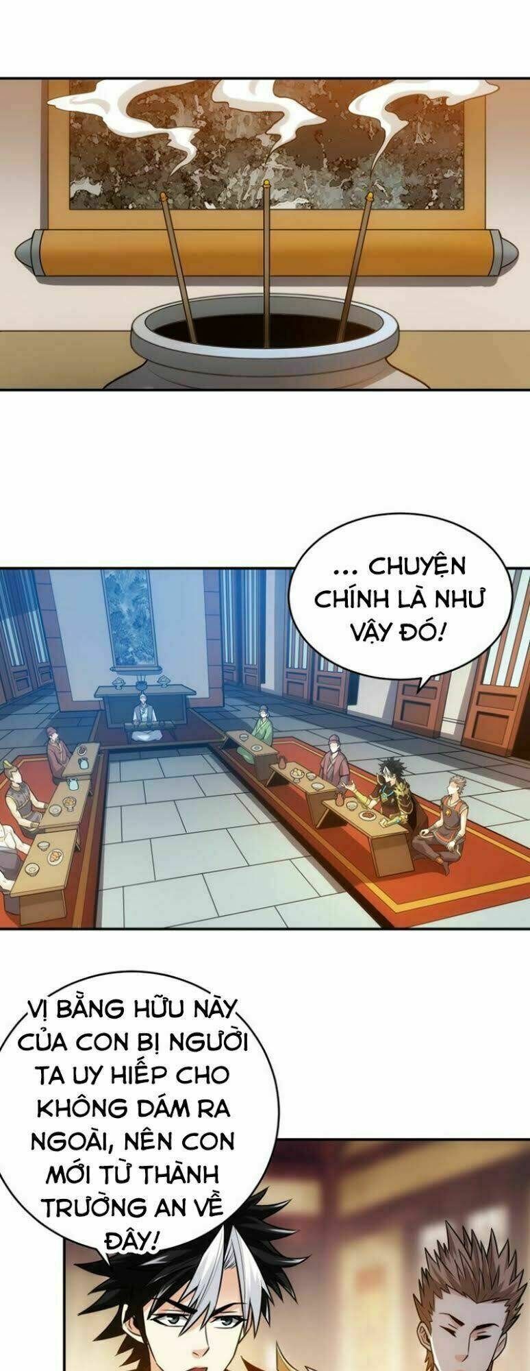 Rich Player - Người Chơi Khắc Kim: Chapter 36