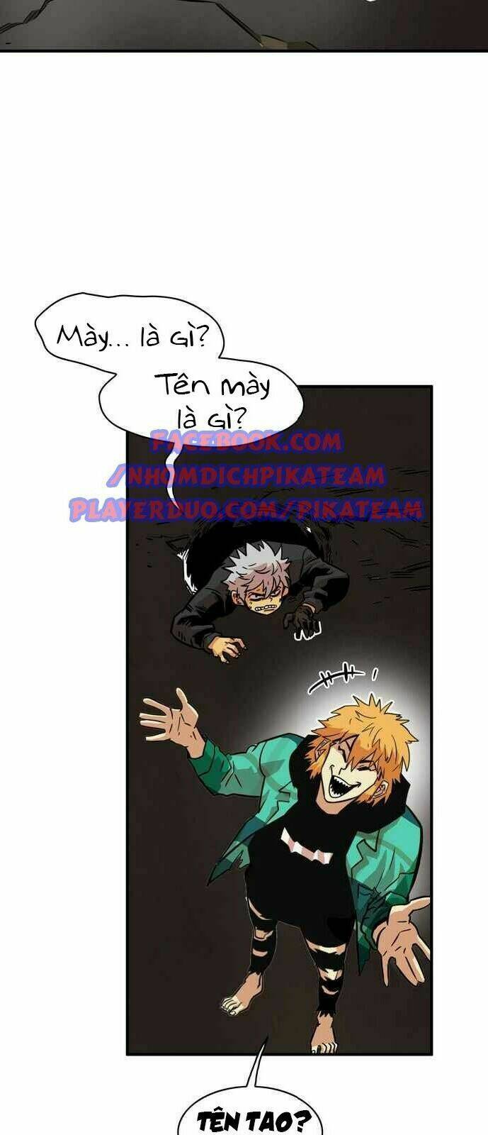 Bẫy Troll: Chapter 27