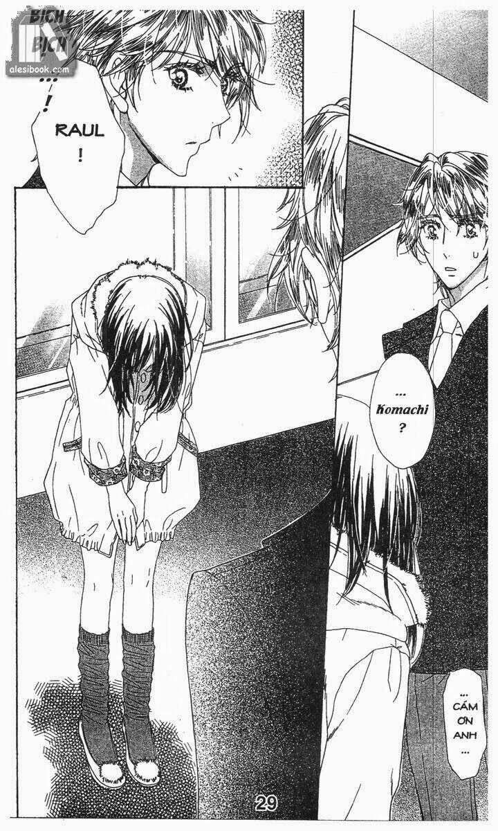 Tình Yêu Định Mệnh: Chapter 30