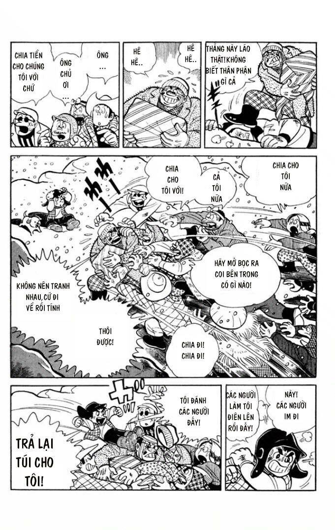 [Tuyển Tập Chiba Tetsuya] - Gaki: Chapter 4