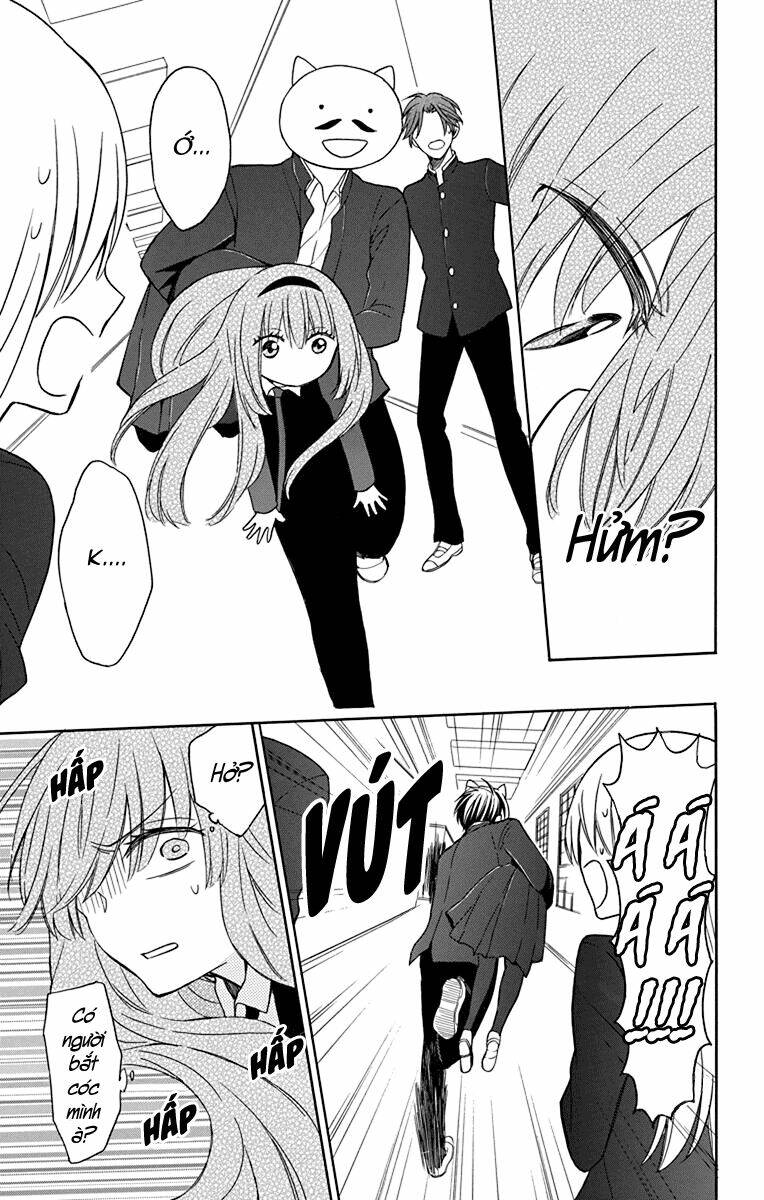 Thầy Giáo Của Tôi: Chapter 124