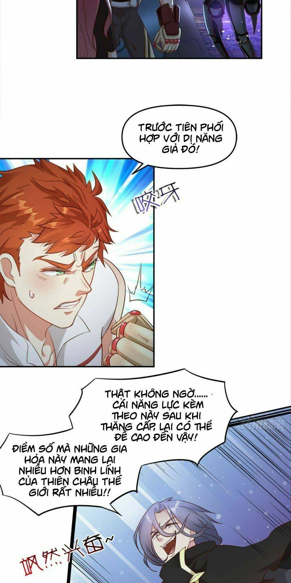 Xâm Lược Vạn Giới: Chapter 17