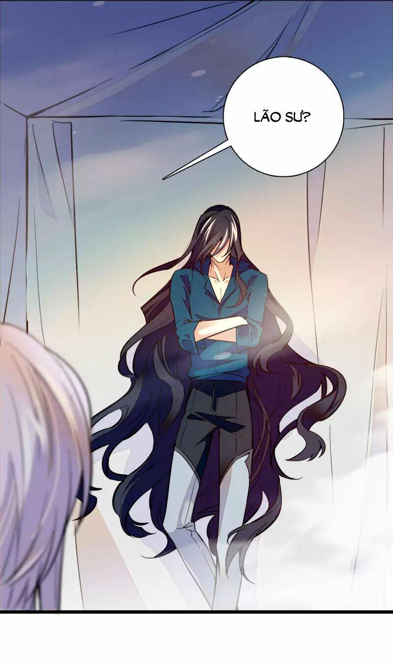 Huyết Túc Khế Ứớc: Chapter 21