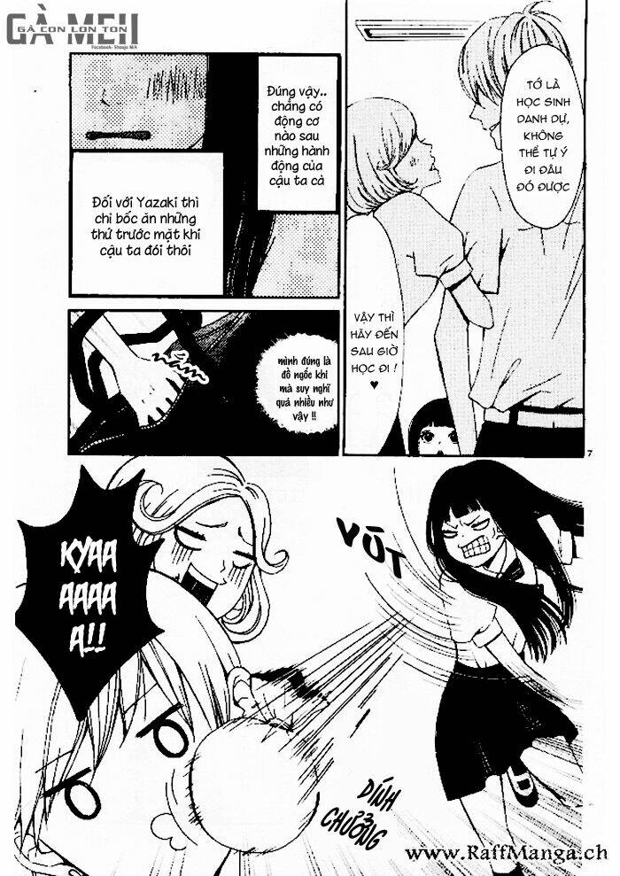 Nikoniko X Punpun: Chapter 3