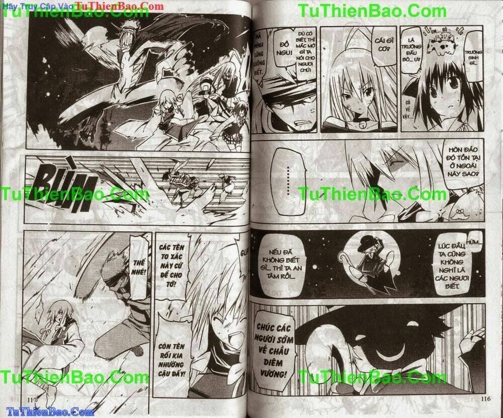 Đặc Vụ Hàng Hải: Chapter 5