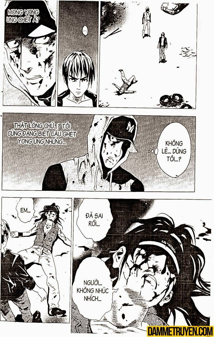 Ai Hơn Ai: Chapter 179