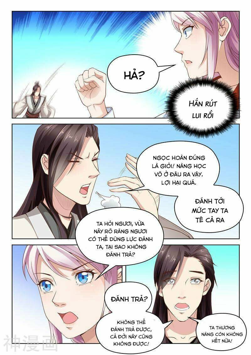 Dương Quý Phi Là Lính Đặc Chủng: Chapter 20
