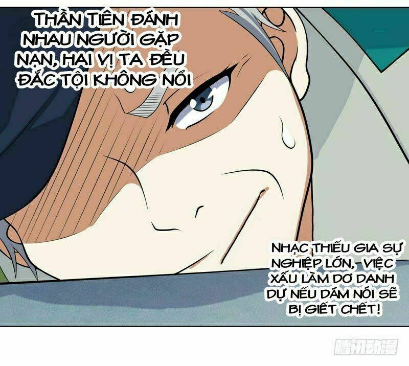 Thiên Đình Tiểu Ngục Tốt: Chapter 3