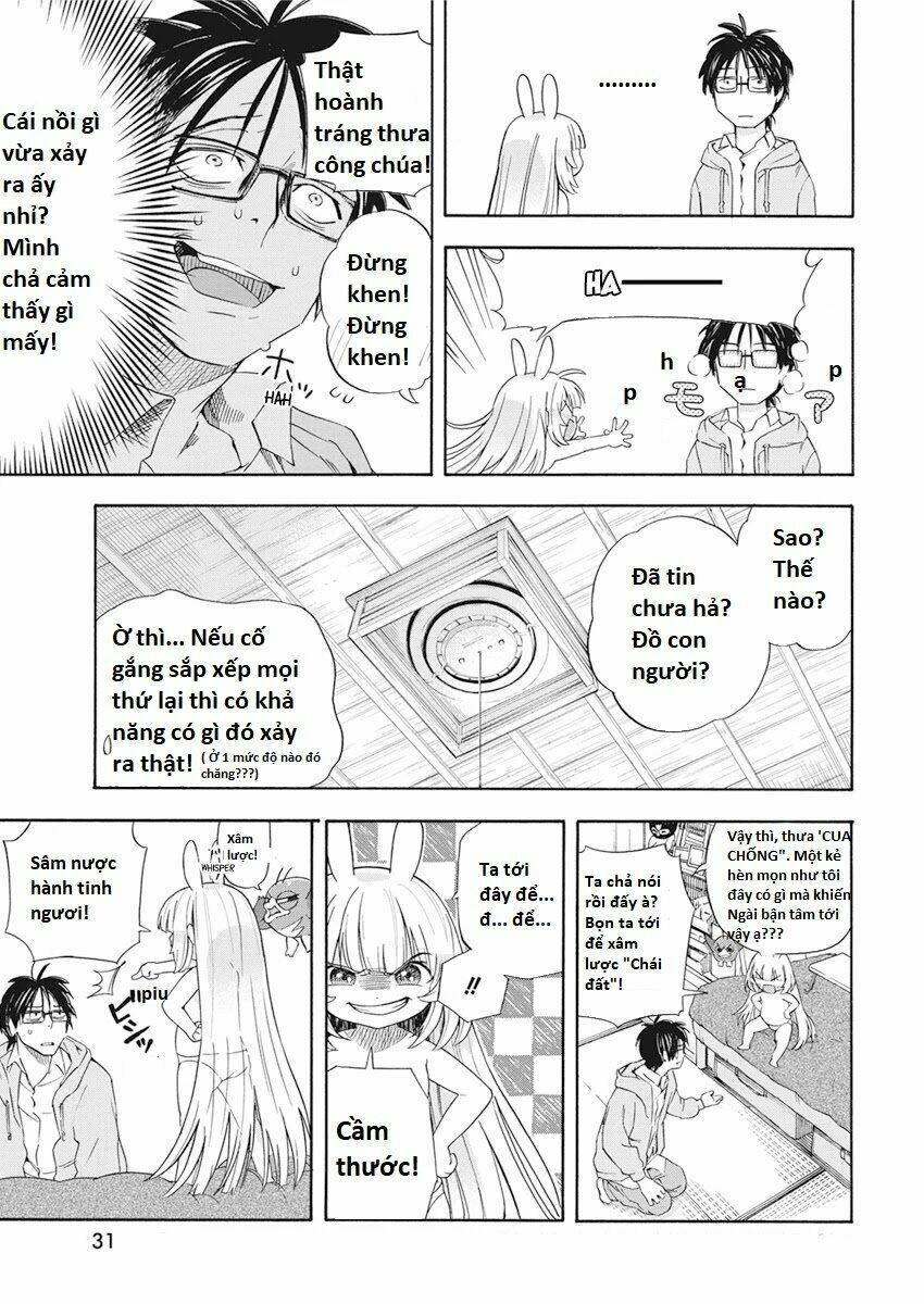 Không Xóa Sổ Con Người Được!!: Chapter 1.1