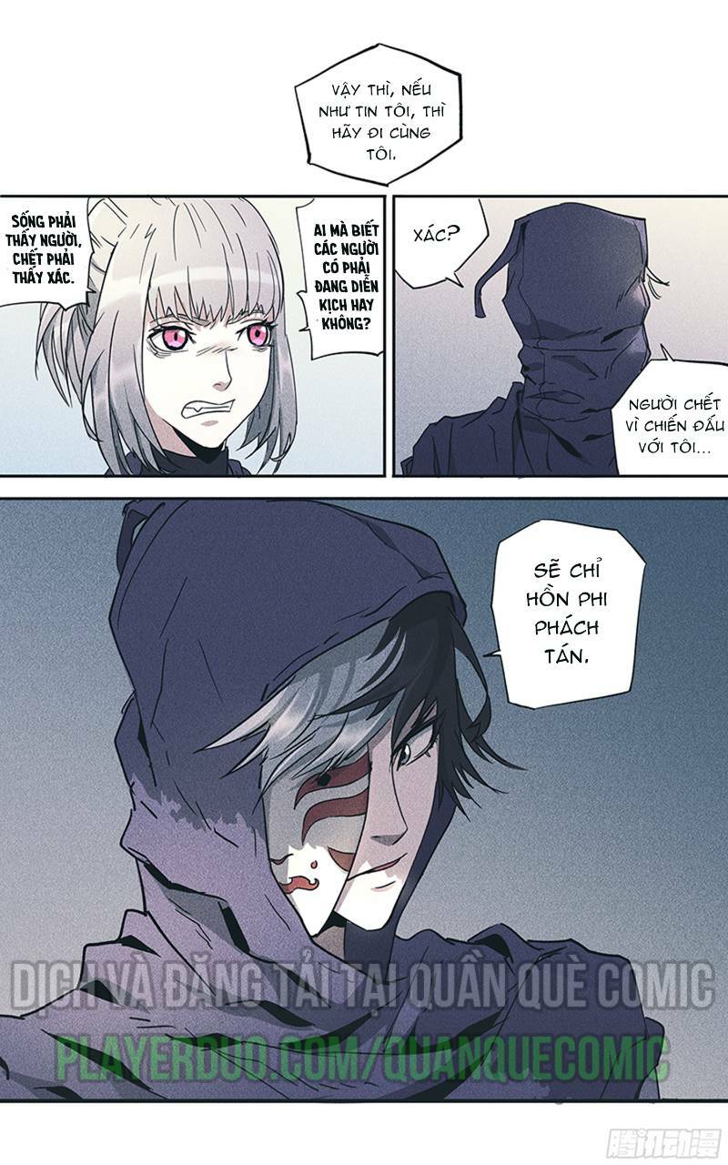 Vạn Thế Tín Sử: Chapter 12