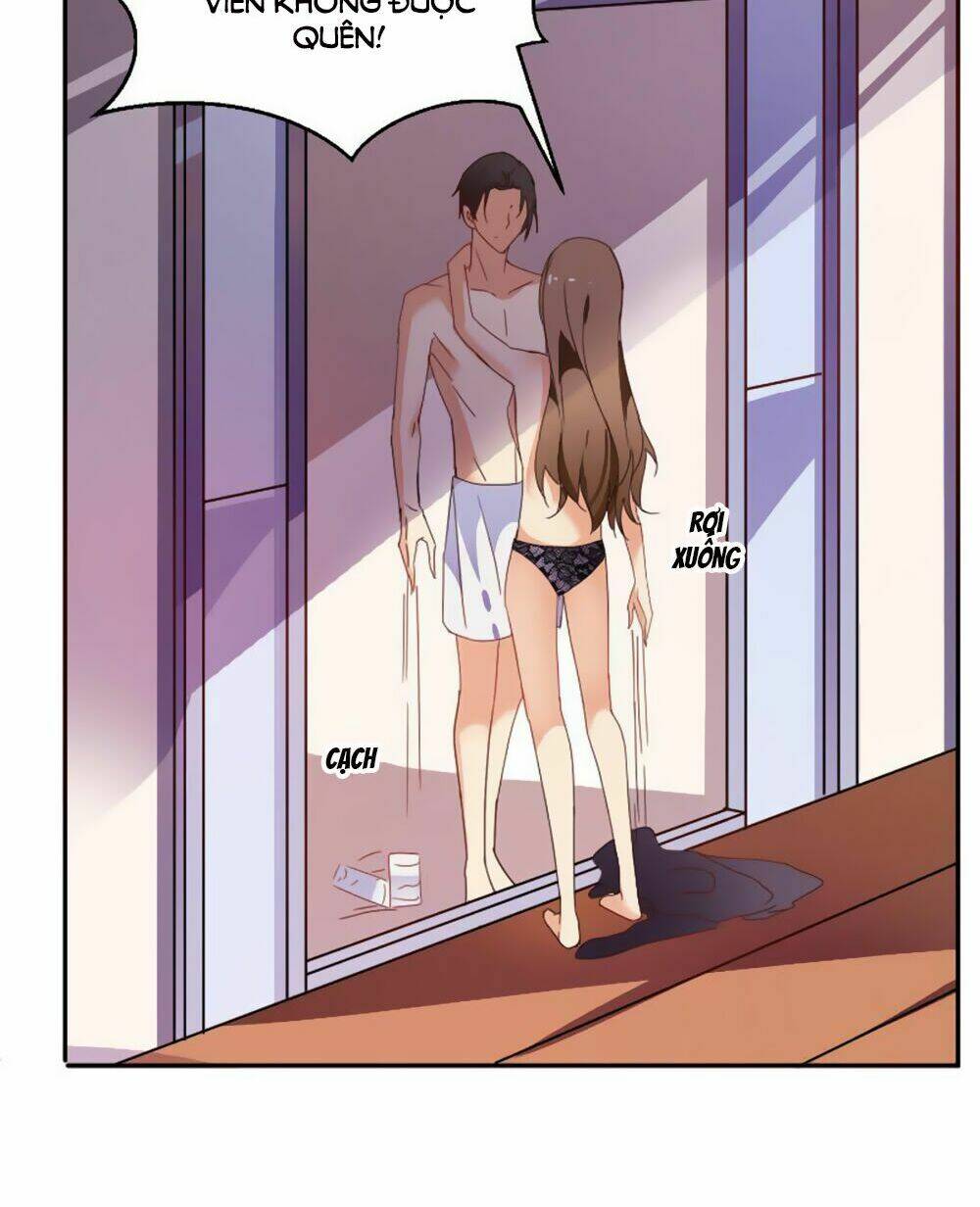 Vợ Yêu Là Báu Vật: Chapter 3