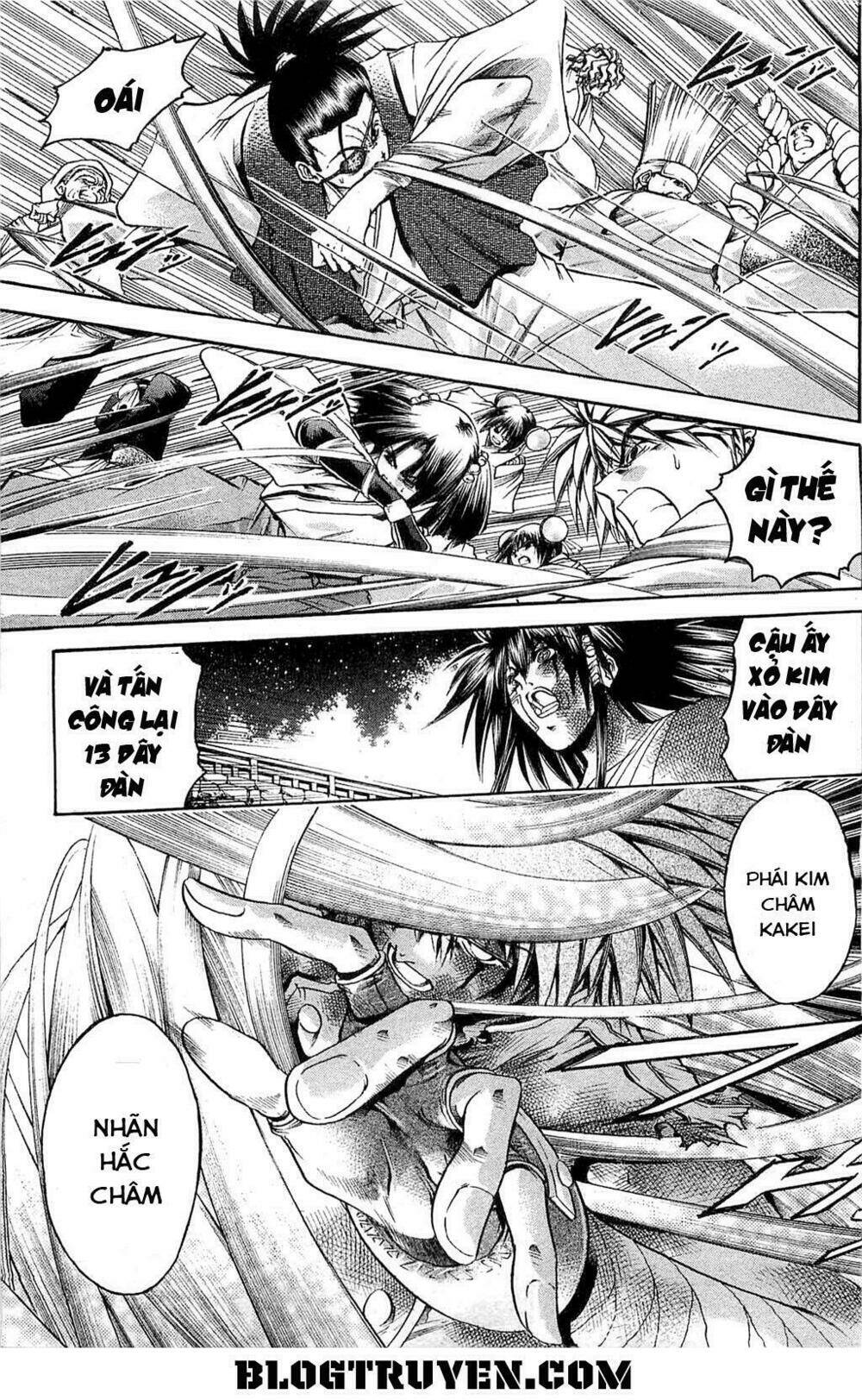 Get Backers: Chapter 309