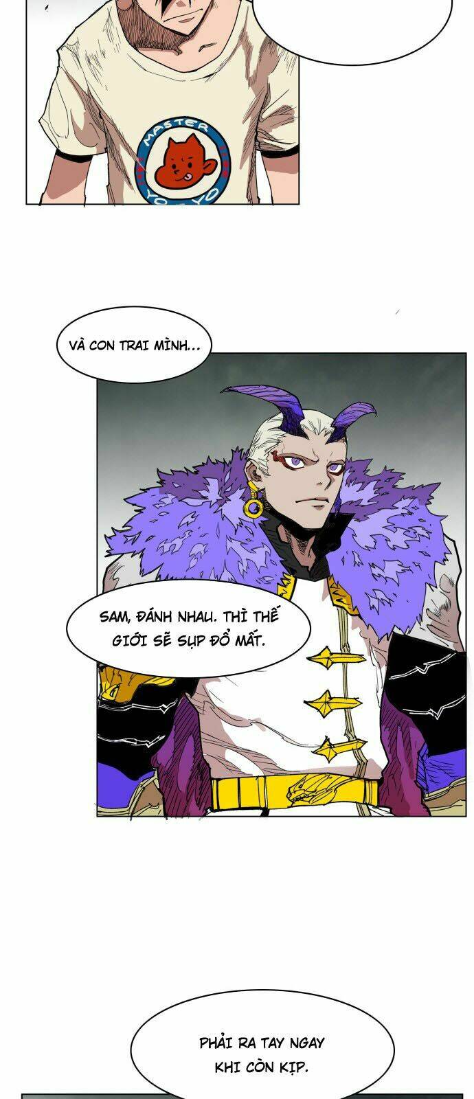 Hard Core Leveling Warrior: Chapter 106