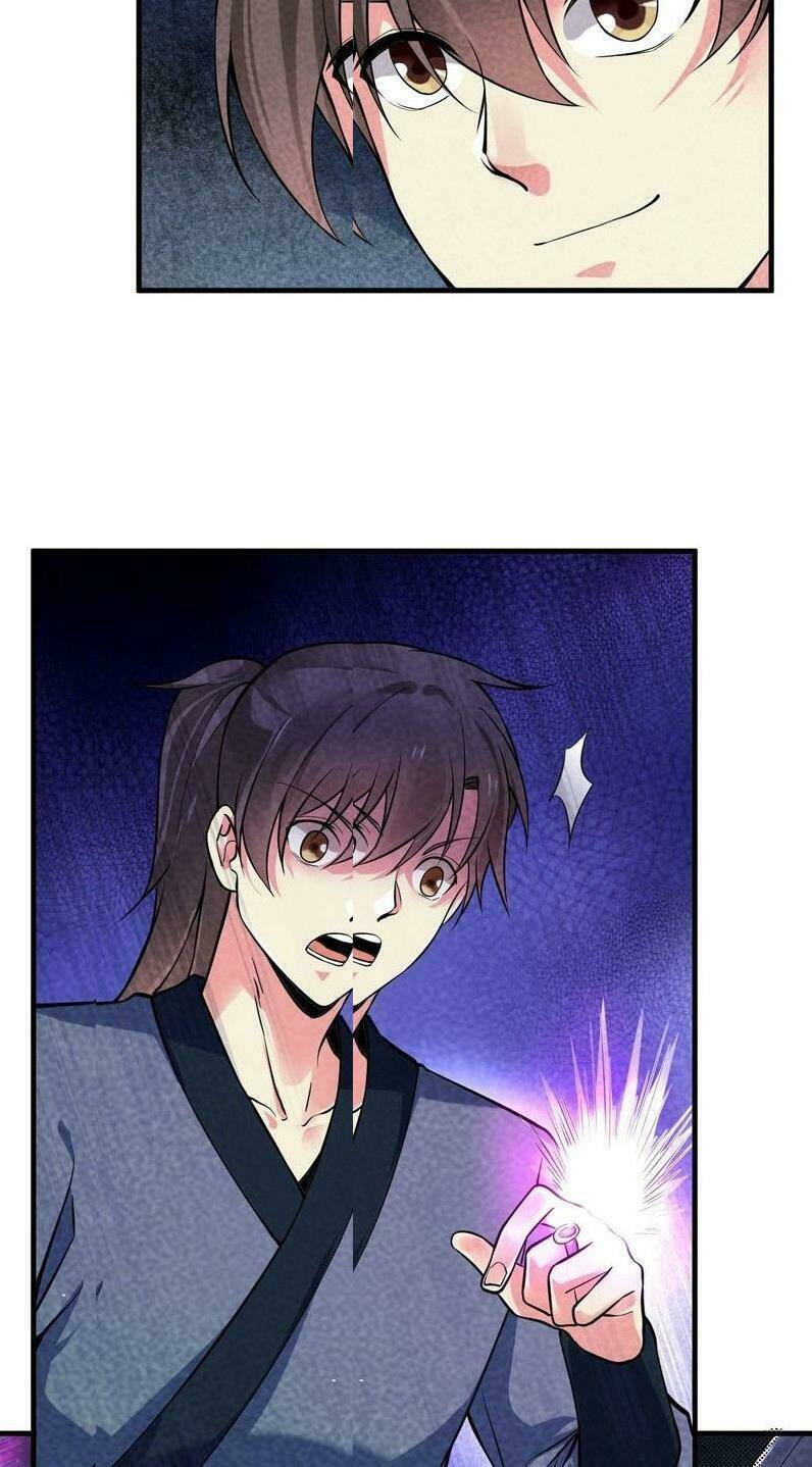 Thánh Tôn: Chapter 25