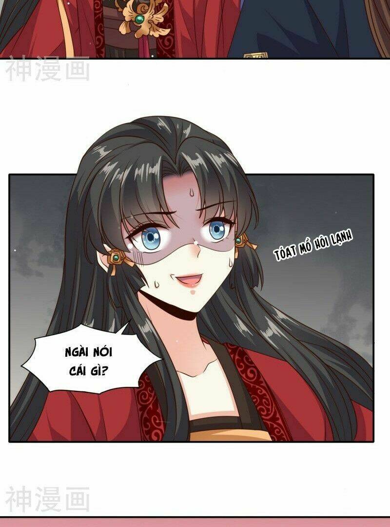 Đích Nữ Kiều Phi: Chapter 27