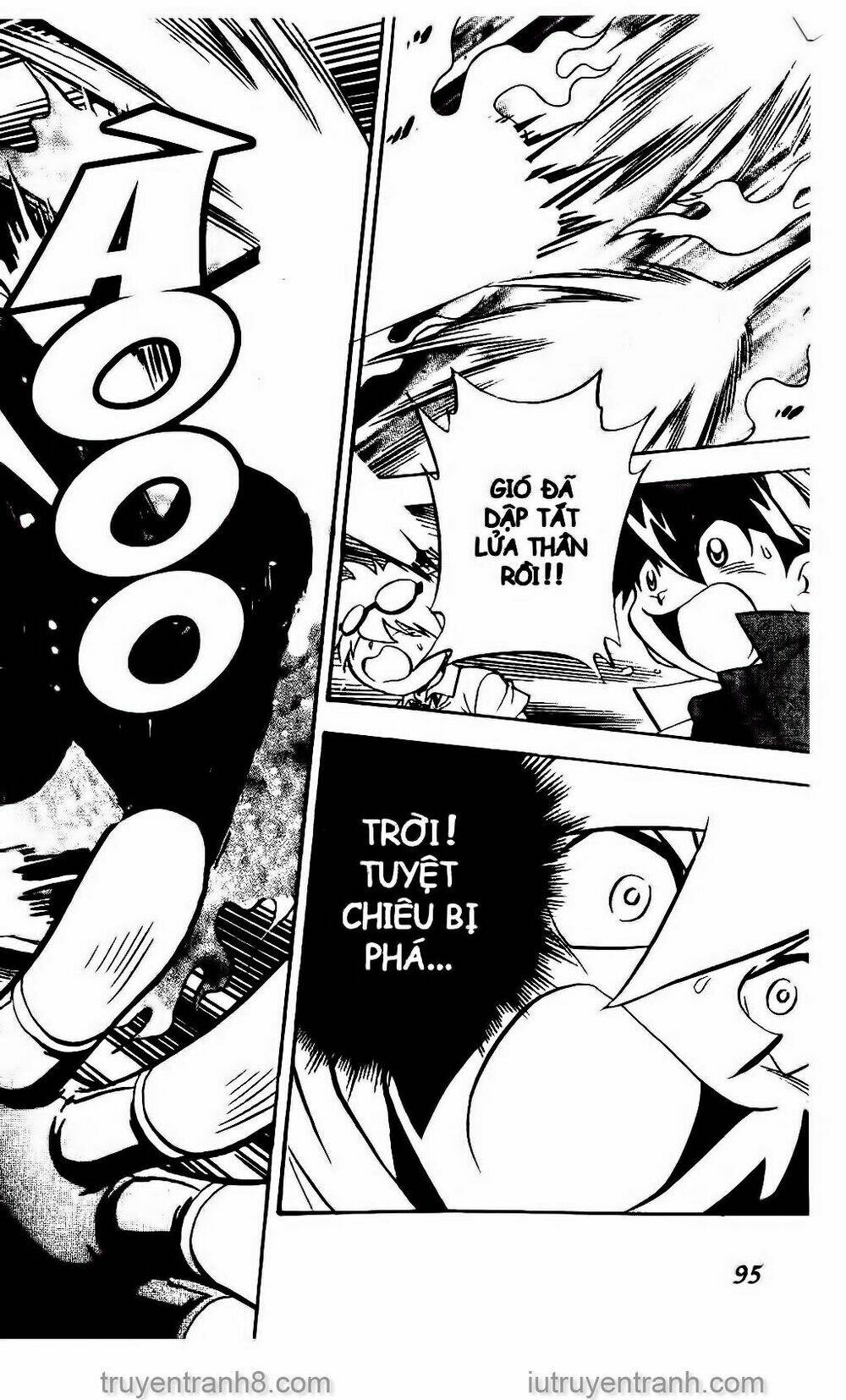 Con Quay Truyền Thuyết: Chapter 26