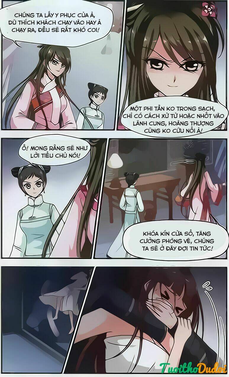 Phi Đãi Nghiên Tuyết: Chapter 74