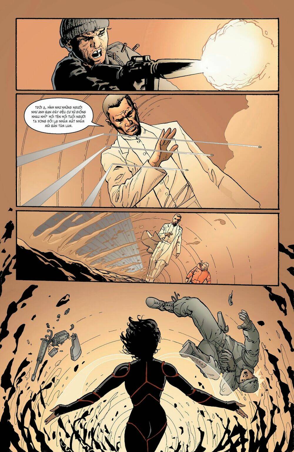 Planetary: Chapter 9