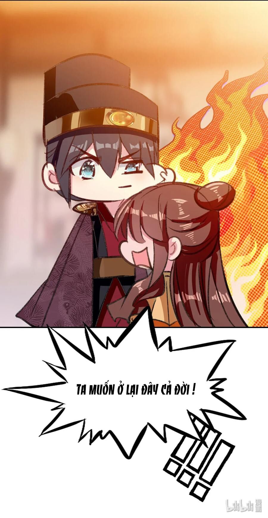 Gả Cho Một Tên Thái Giám Đáng Ghét: Chapter 165