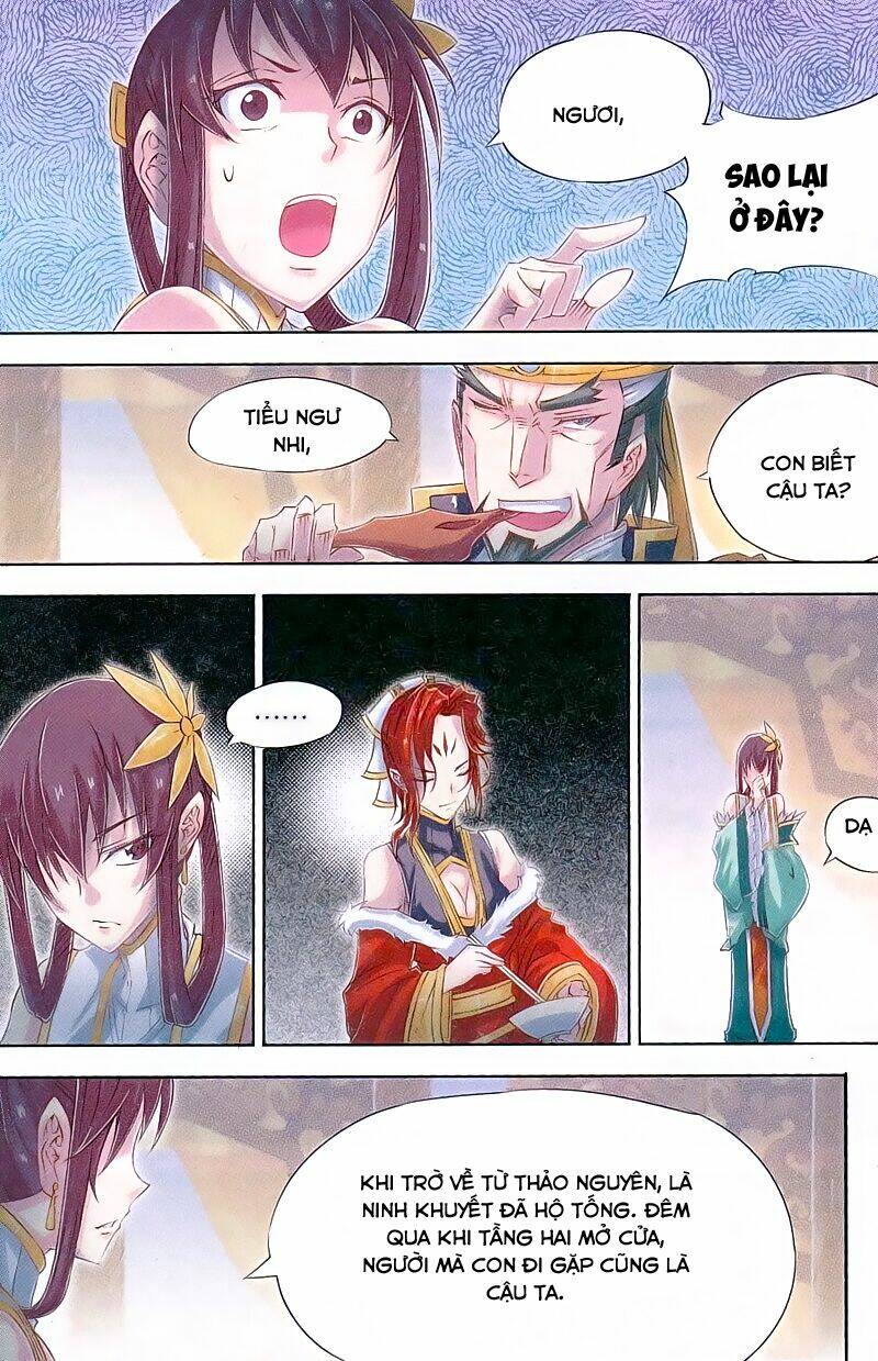 Tướng Dạ: Chapter 58