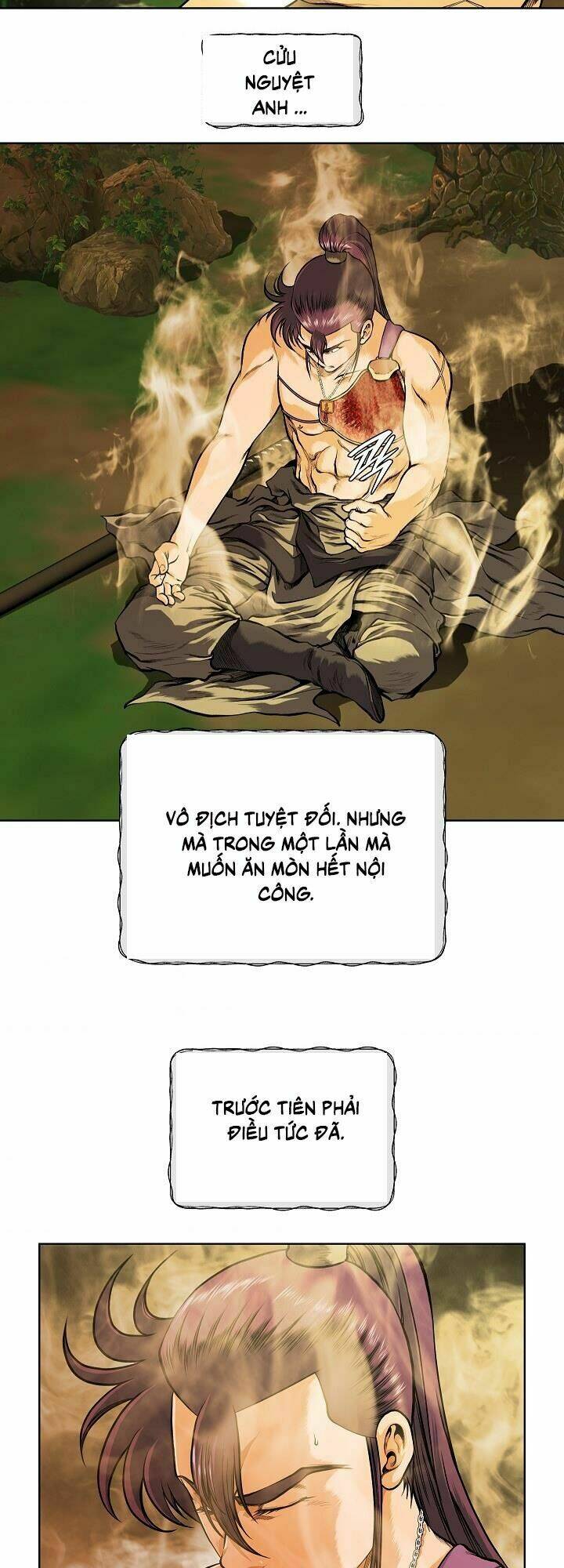 Ngũ Hợp Chí Tôn: Chapter 23