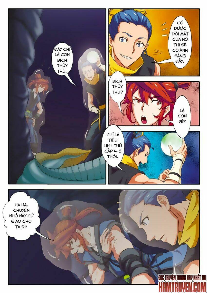 Thế Giới Tiên Hiệp: Chapter 66