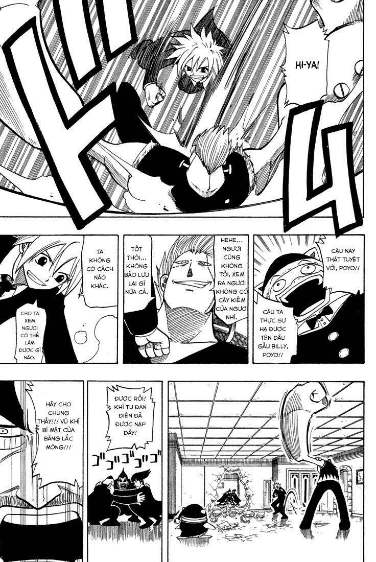 Rave Master: Chapter 78