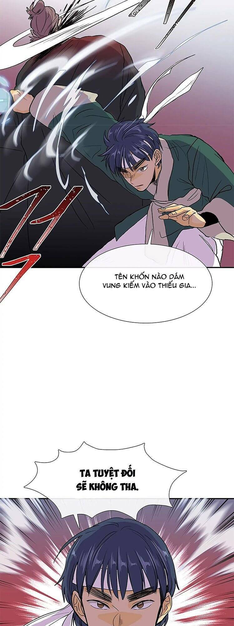 Học Sĩ Tái Sinh: Chapter 107