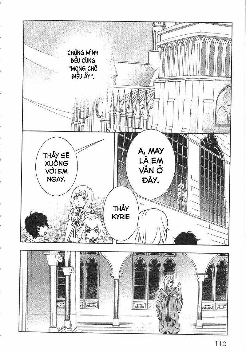 Monogatari No Naka No Hito: Chapter 14