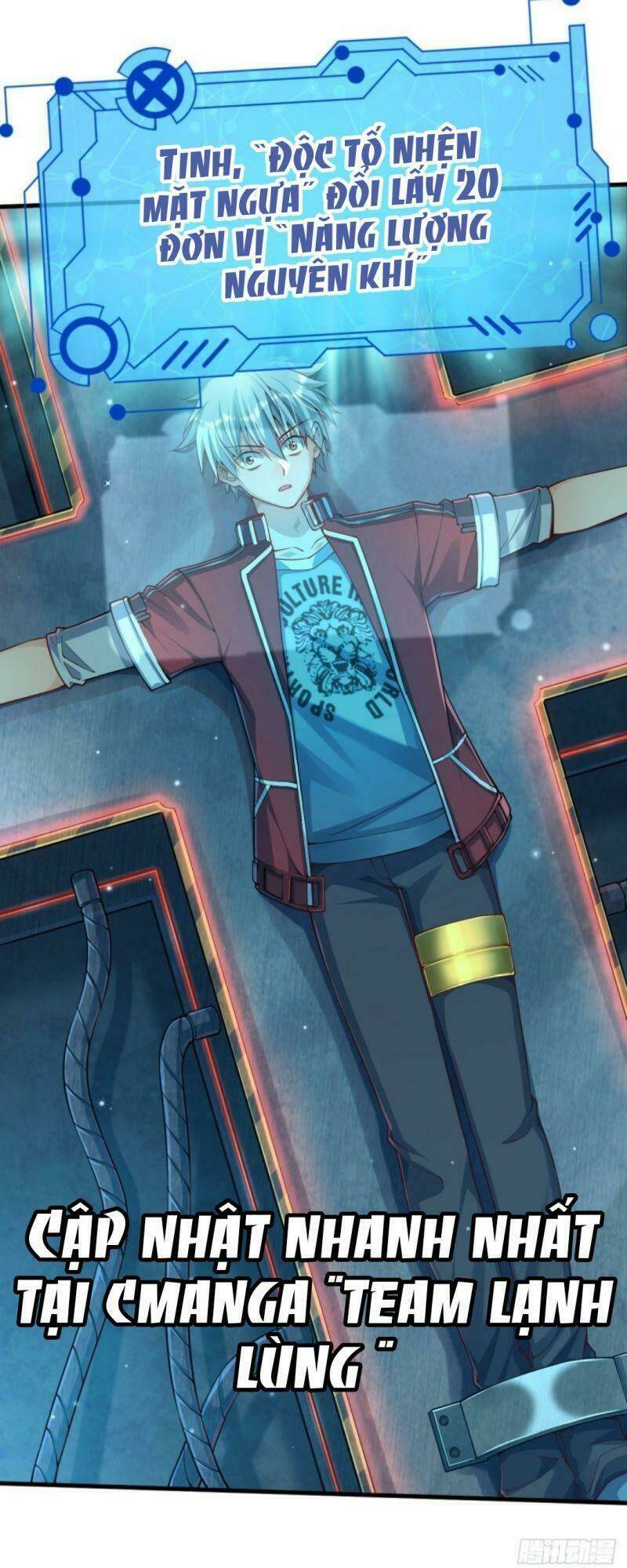 Tối Cường Khắc Kim: Chapter 1