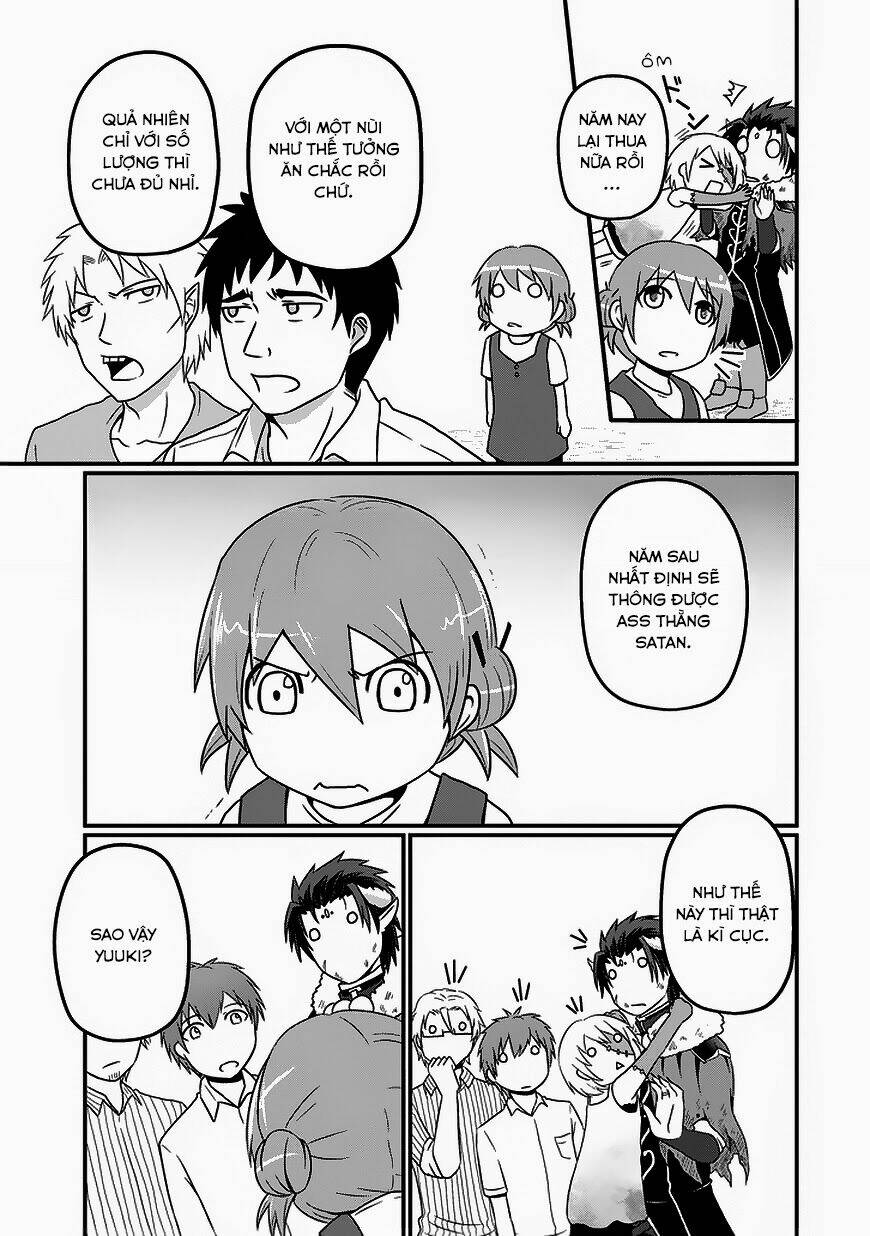 Thú Cưng Của Tôi Là Quỷ Vương: Chapter 10