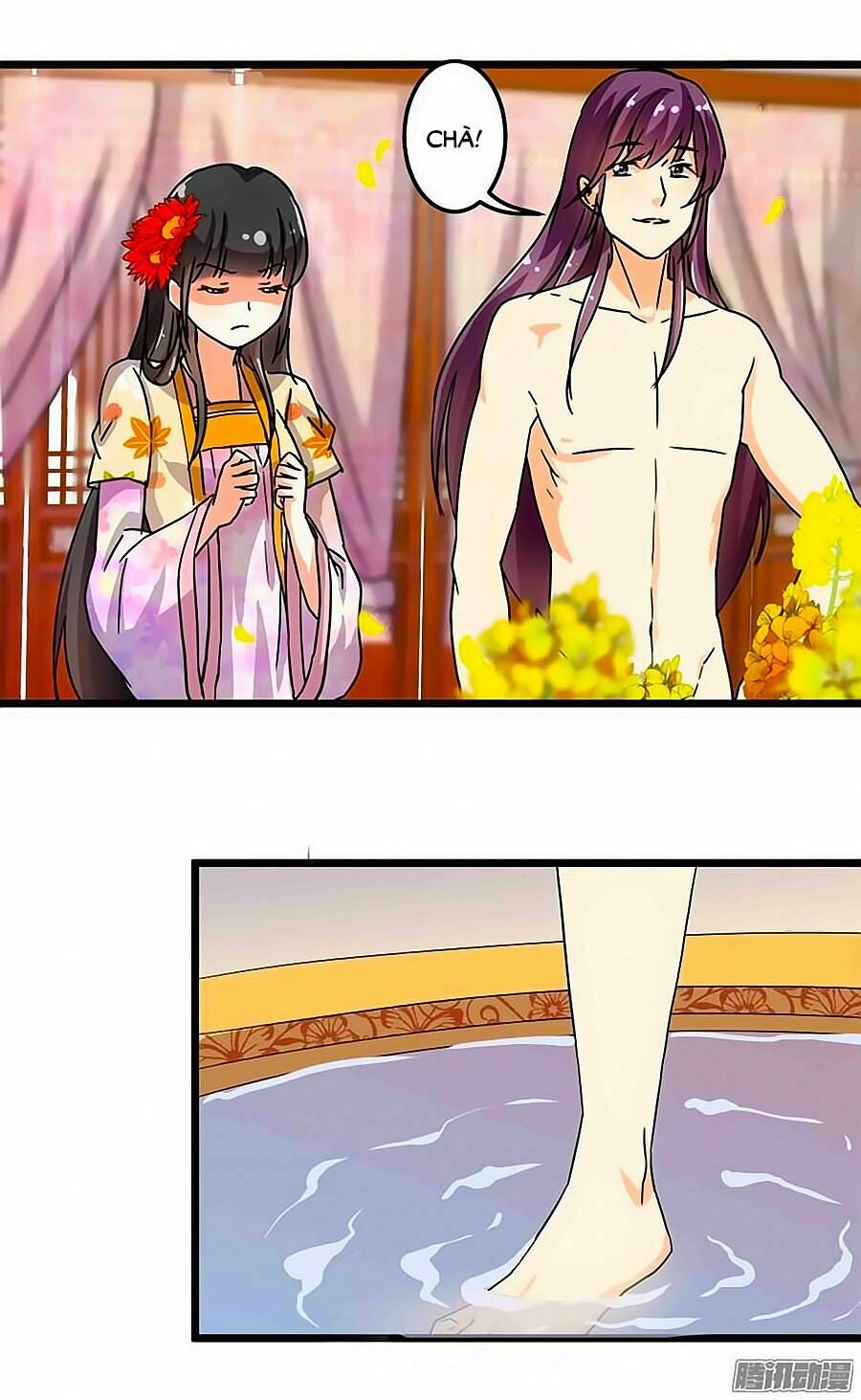 Vương Gia ! Ngươi Thật Bỉ Ổi !: Chapter 84