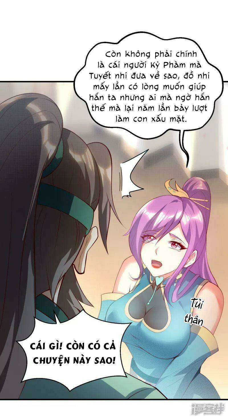 Hồn Đỉnh Thịnh Thiên: Chapter 22