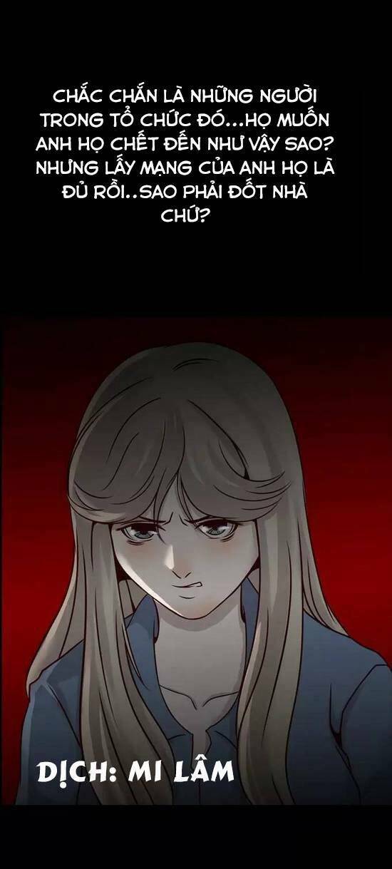 Tấm Da Người: Chapter 10