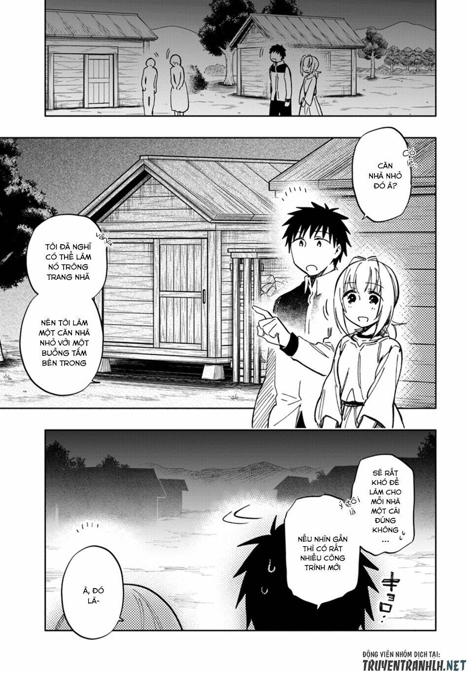 Takarakuji De 40-Oku Atattandakedo Isekai Ni Ijuu Suru: Chapter 30