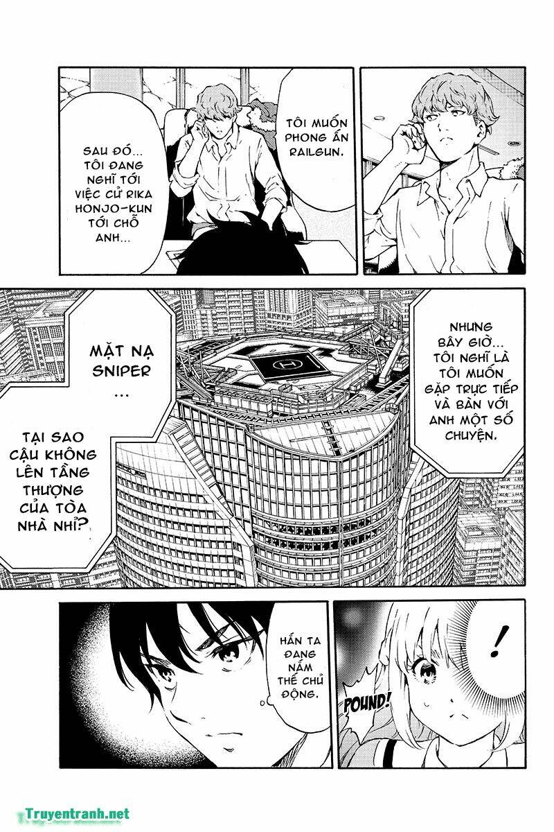 Tenkuu Shinpan: Chapter 194