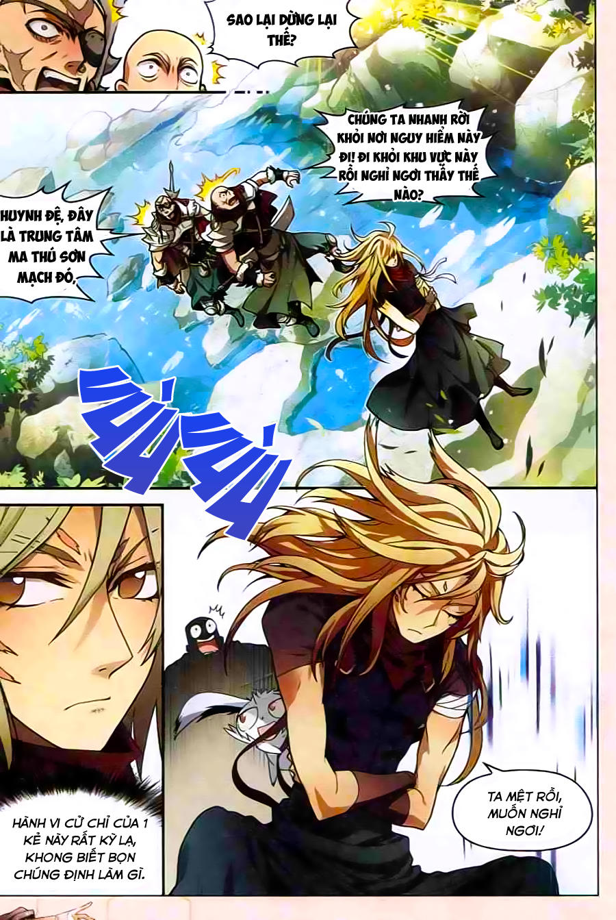 Bàn Long: Chapter 112