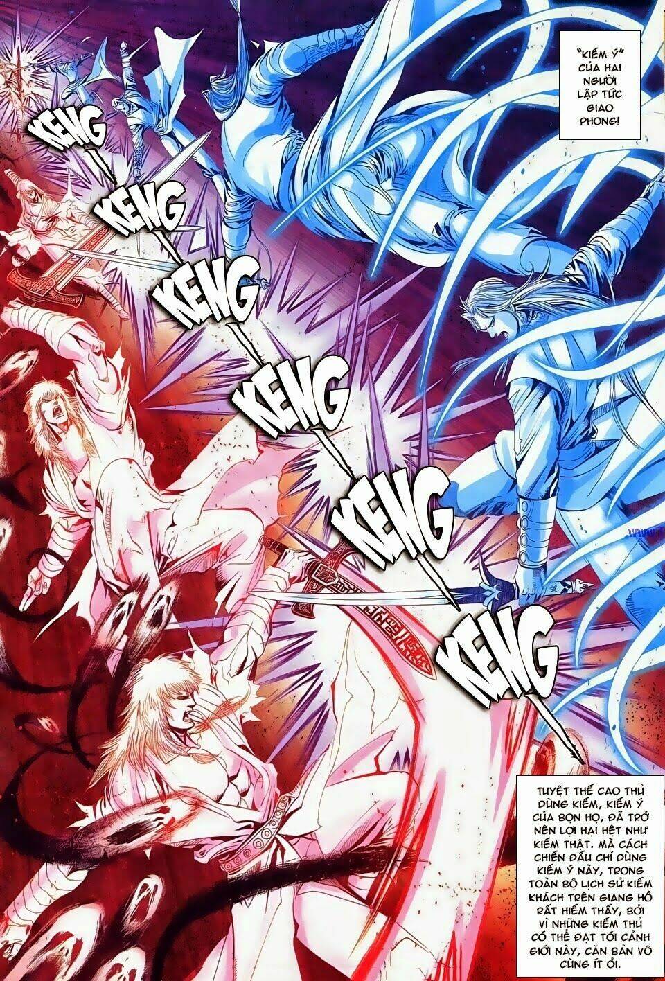 Cổ Long Quần Hiệp: Chapter 78