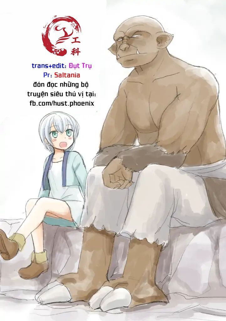 Gã Orc Và Cô Phù Thủy Nhỏ: Chapter 10.5