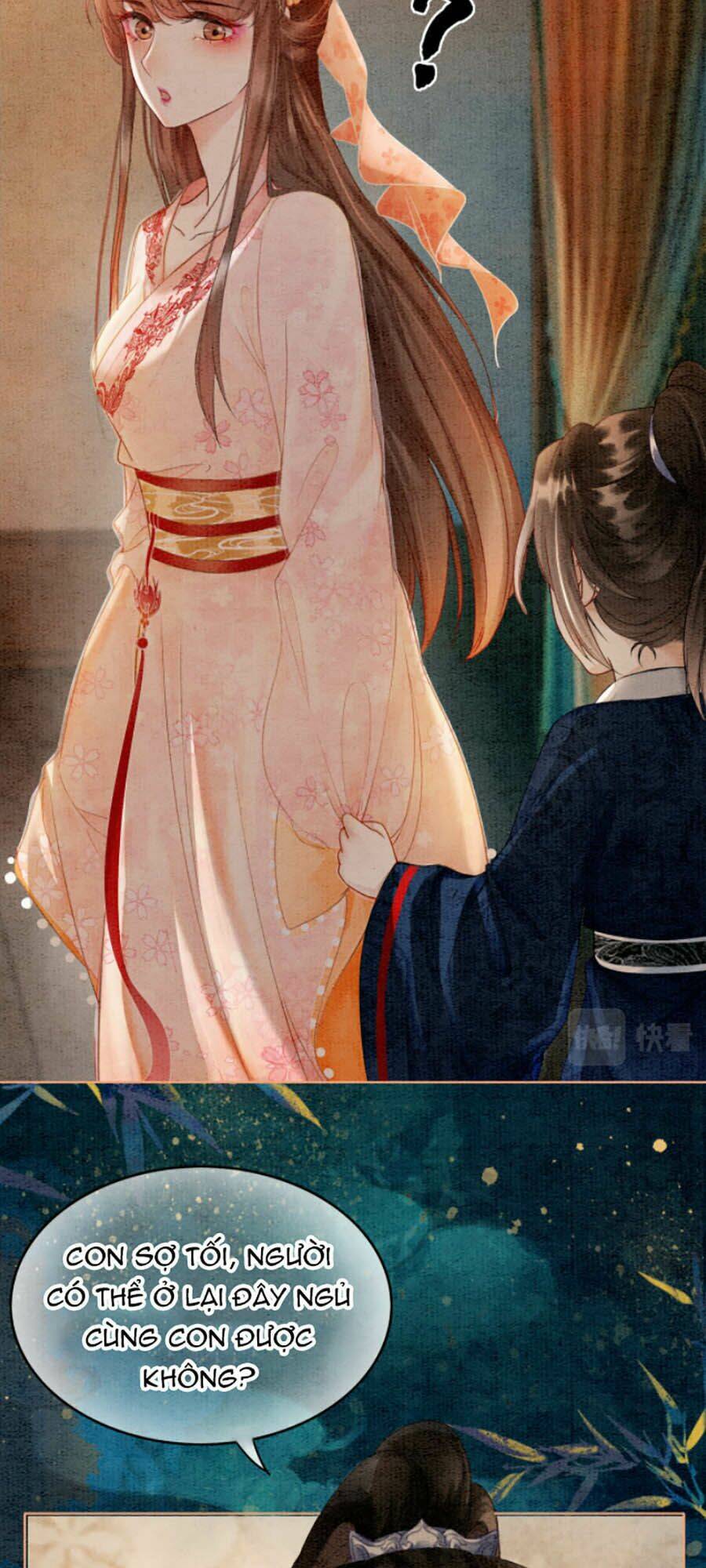 Xung Hỉ Vương Phi: Chapter 16